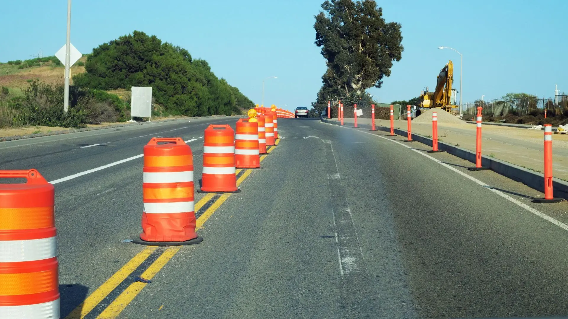 US Hwy 14 update: two additional intersection closures are required to finish the remaining concrete and traffic signal work
