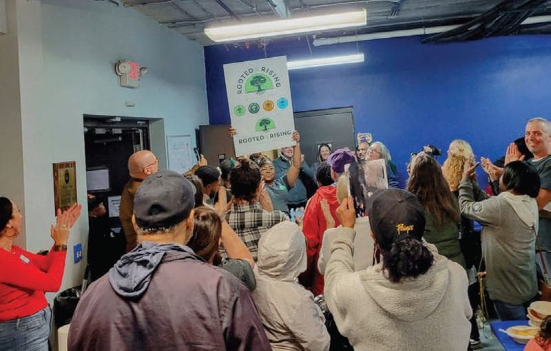 A New Name But Same Mission for Washington Park Social Service Agency