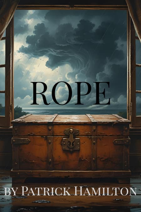 Oshkosh Community Players Present Rope