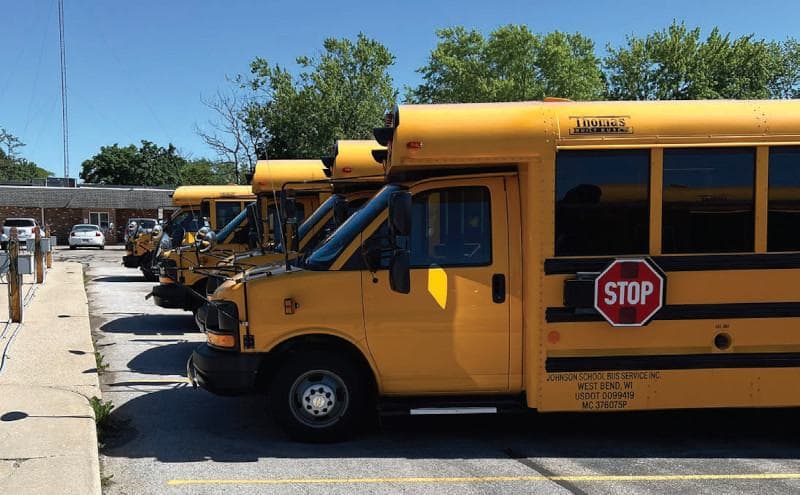 Milwaukee Public Schools Receives $7.4 million From the Environmental Protection Agency’s School Bus Program