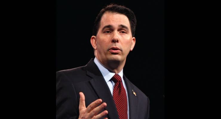 Scott Walker Drops Out of Presidential Race with Less Than One Percent in Polls