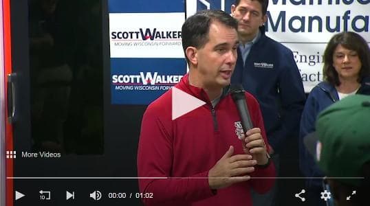 Walker: Obama is ‘the biggest liar in the world’