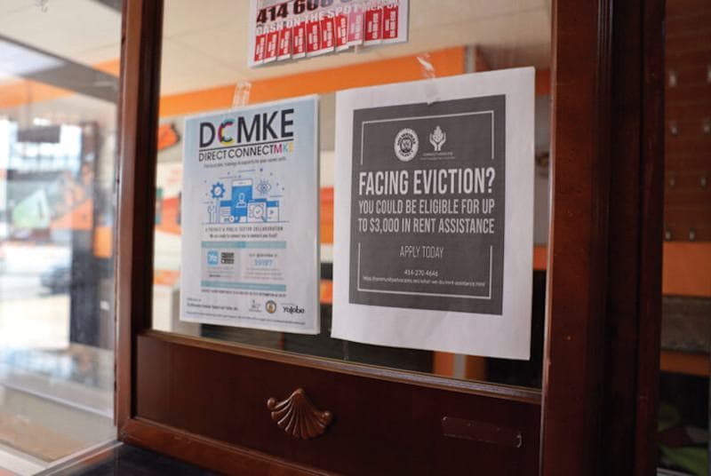 A Federal Judge Strikes Down the Eviction Moratorium. What does that mean for Milwaukee?