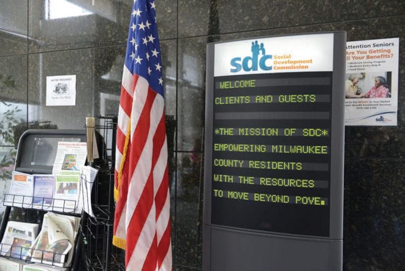 The SDC has Not Paid its Former Employees. Now They Seek Answers.