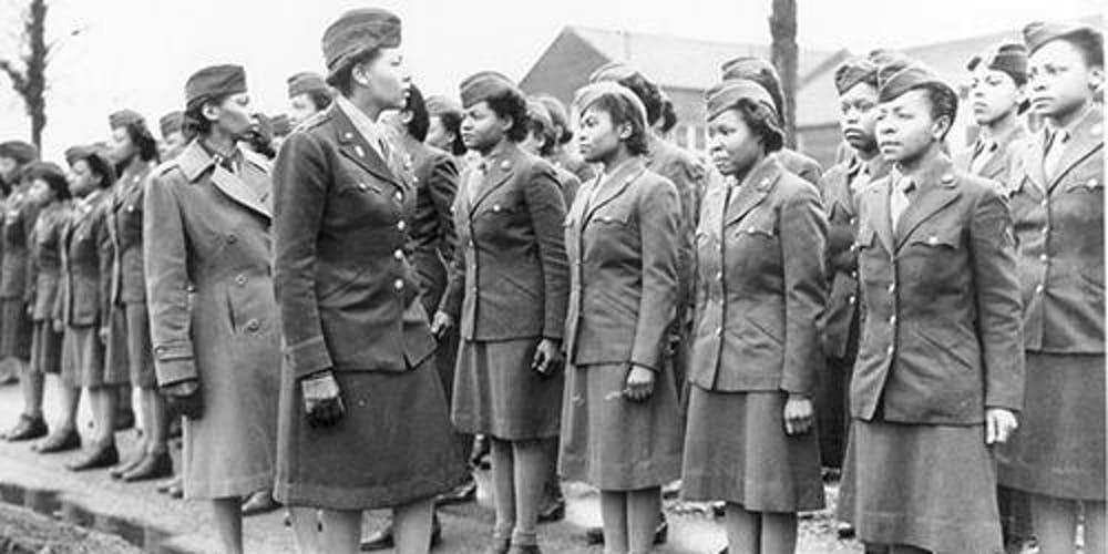 The Six Triple Eight Documentary Honors Black Women in War II and Airs June 6
