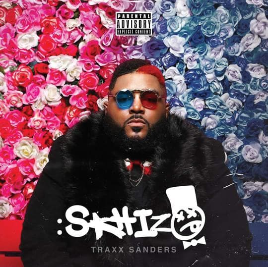 Traxx Sanders Sets his own Standards with His Debut Album “Skhizo”