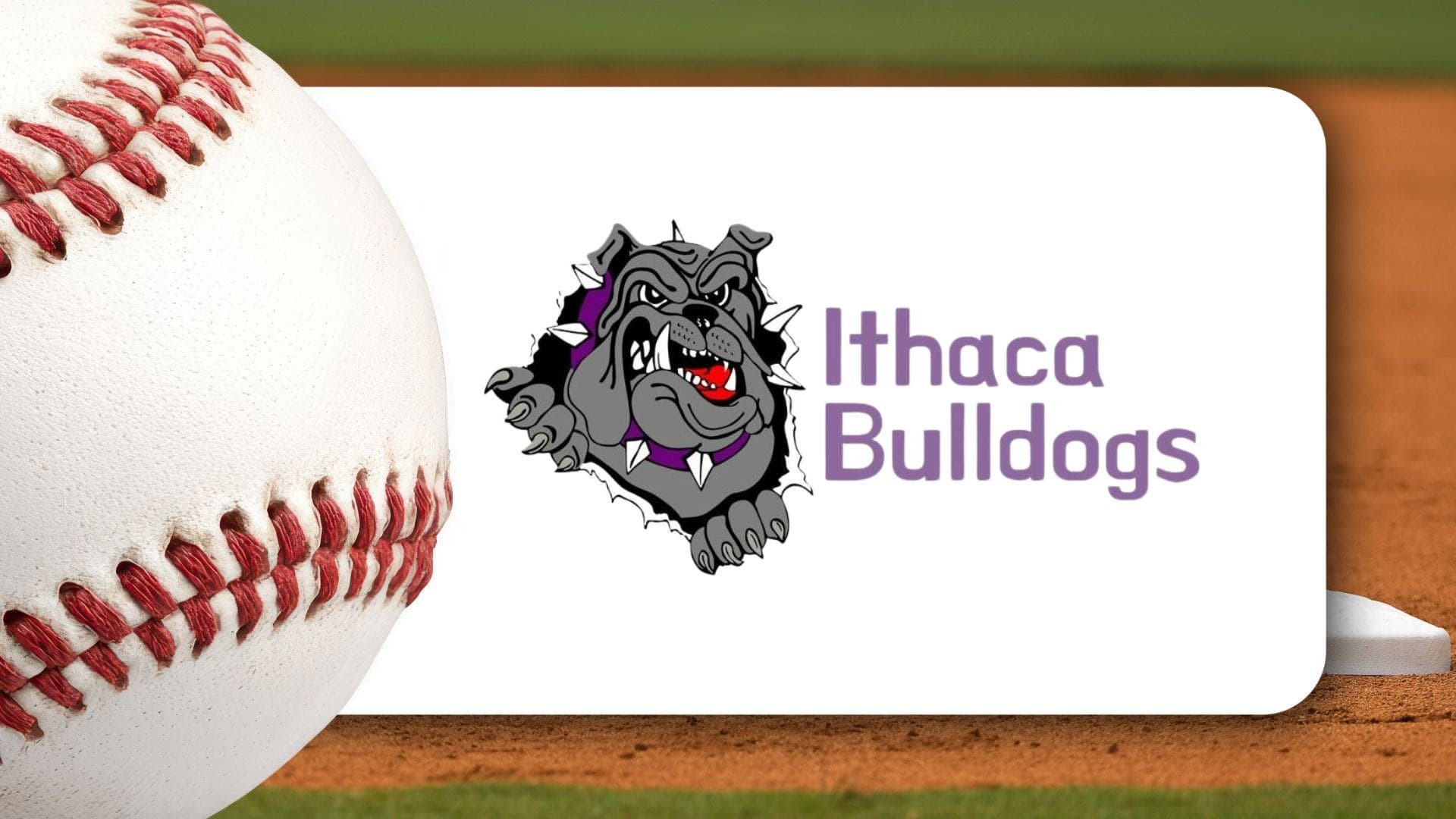Ithaca Baseball opens playoffs with a win