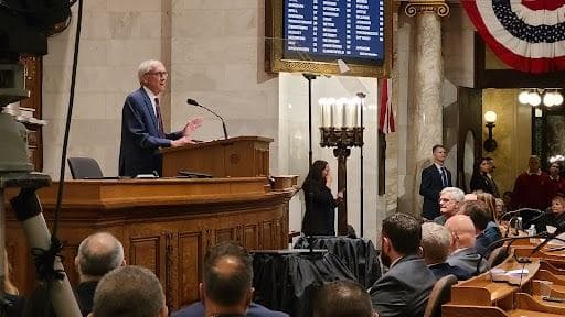 Evers Takes "Year of the Kid" Message on the Road Across Wisconsin