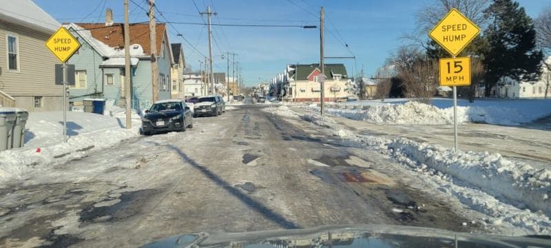 What do you Think About the Traffic-Calming Measures in Milwaukee? Residents Speak out