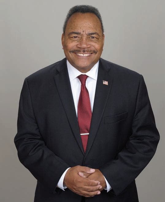 Spencer Coggs Runs For Re-Election As City Treasurer