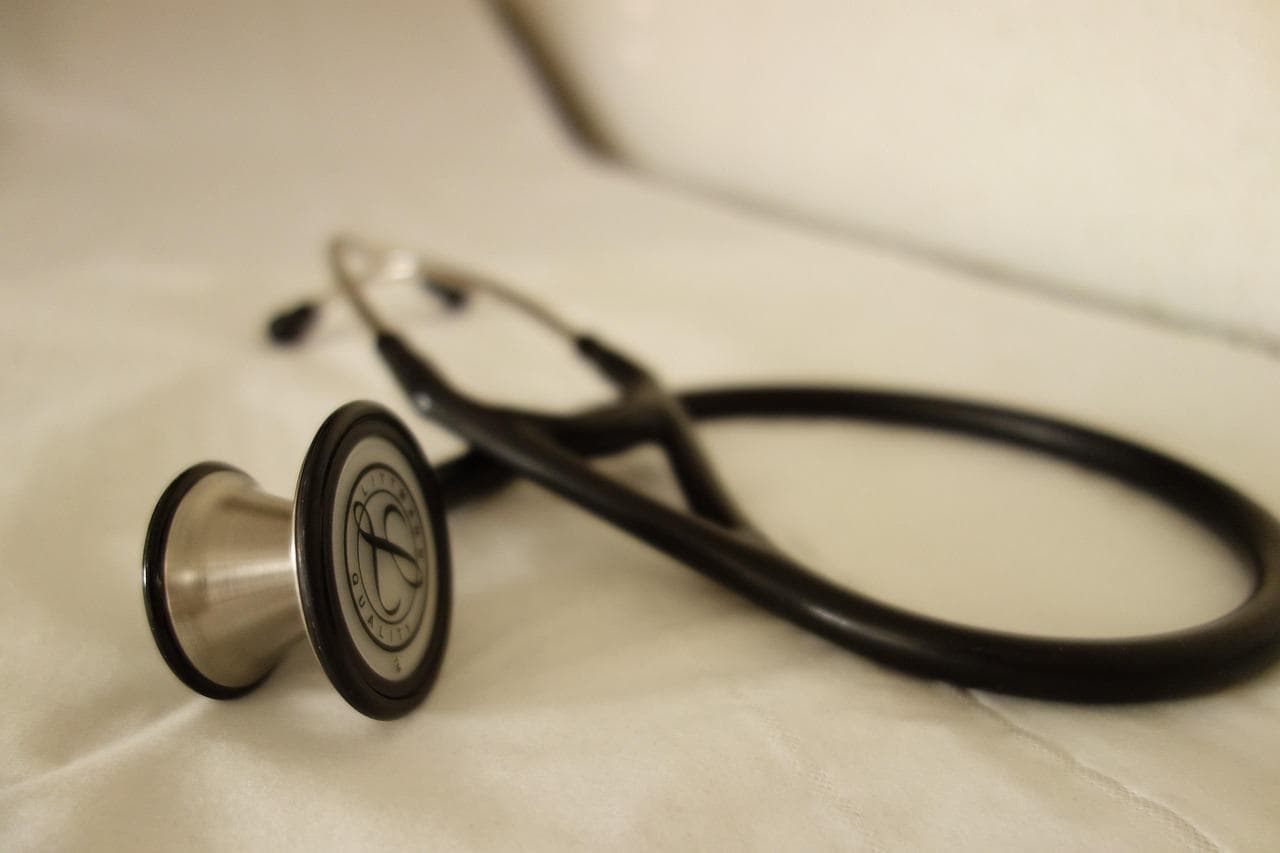 Stethoscope, doctor, health