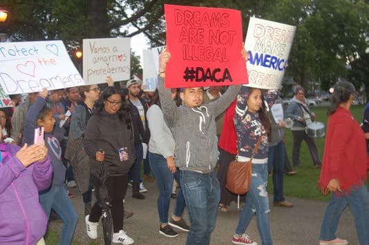 Students Grapple With Uncertain Futures After Latest DACA Ruling