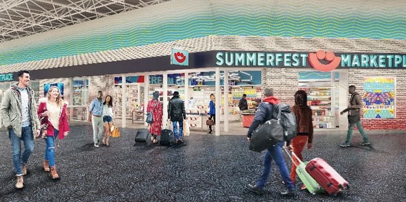 Major Refresh of Shops and Restaurants Coming to MKE