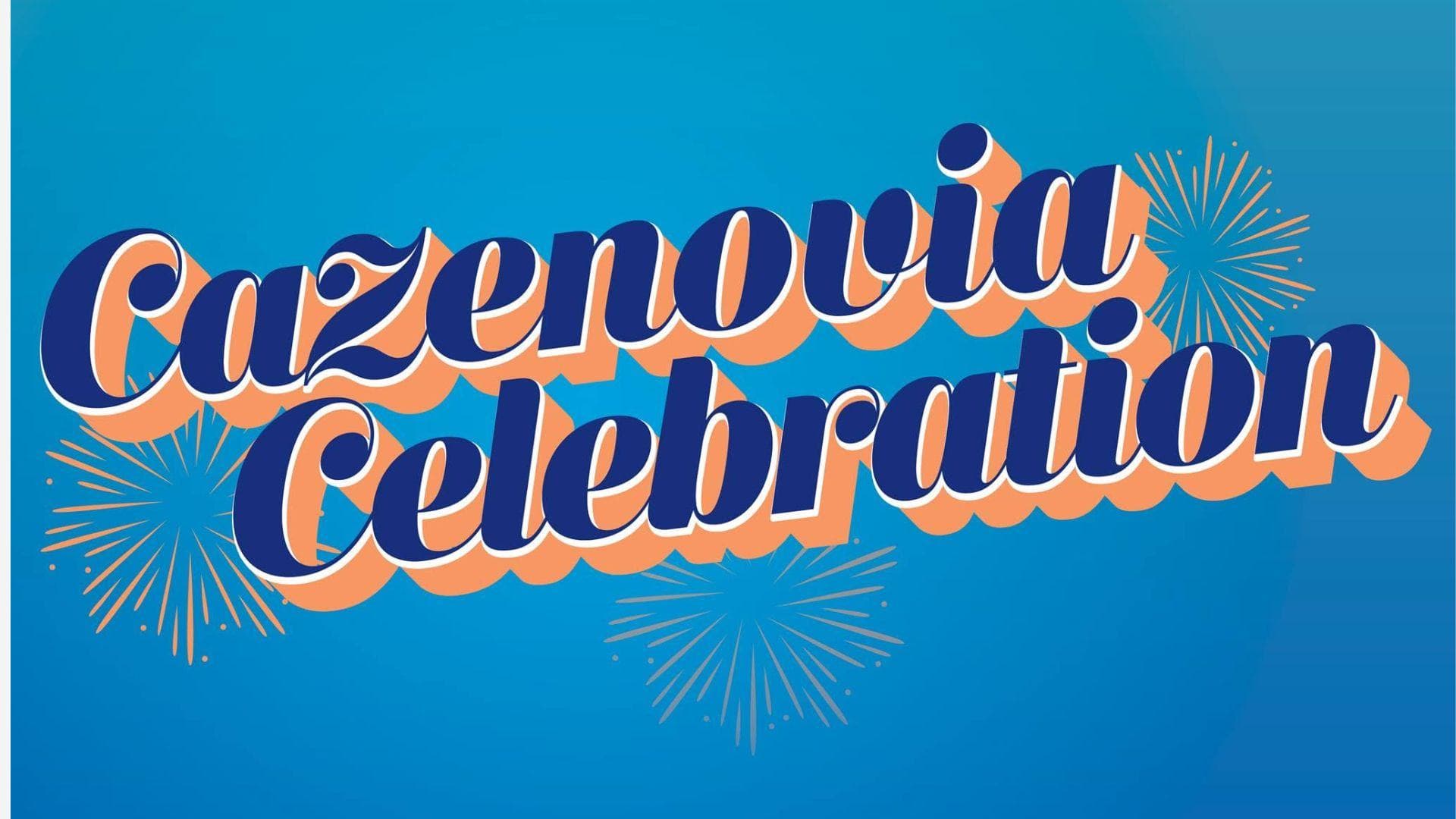 Cazenovia Celebration kicks off Friday and runs through Sunday