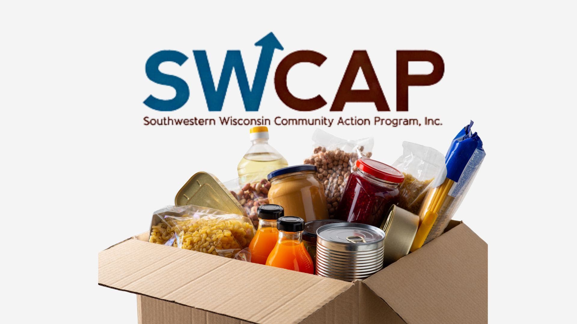 SWCAP Pop-up Food Pantry Truck at 2 locations today