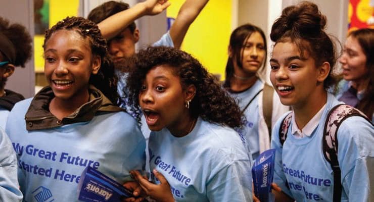 Providing a Safe Place for Teens