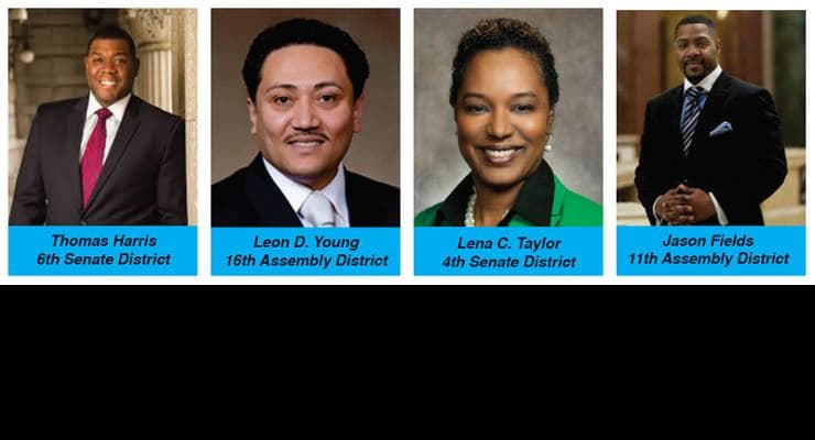 The Milwaukee Courier Endorses Community Focused Leaders