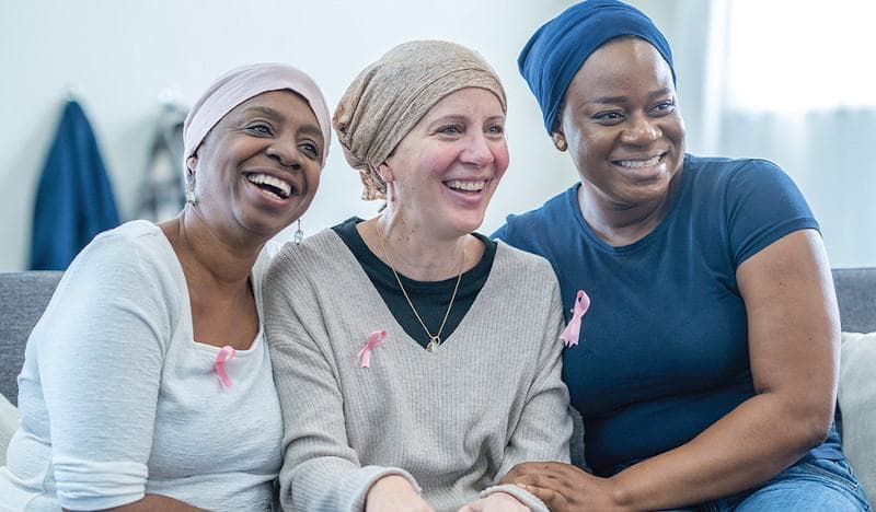Breakthrough Research Sheds Light on Aggressive Breast Cancers in Black Women