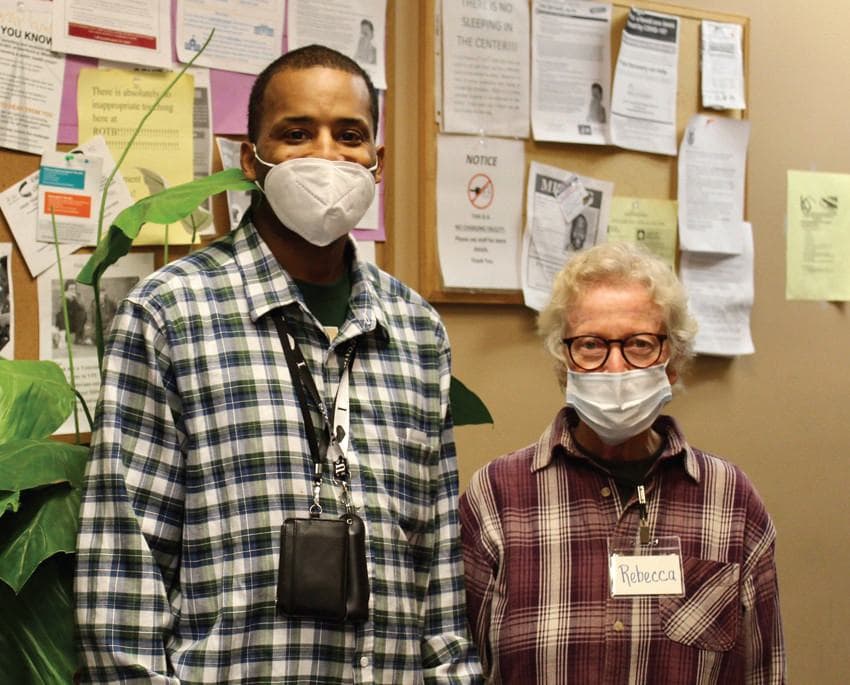 ‘Lifesaving, Life-Sustaining and Life-Restoring’: Repairers of the Breach Celebrates 30 Years of Serving Homeless Residents