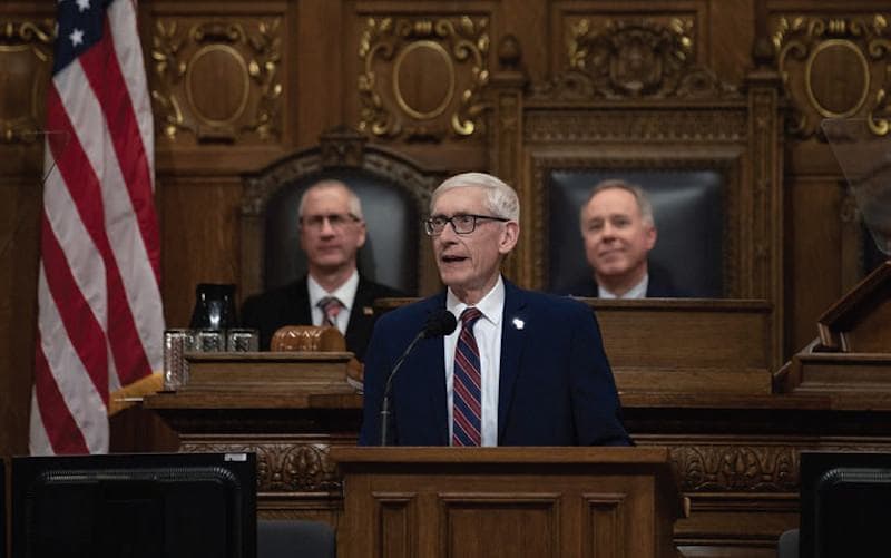 Wisconsin Democrats on ‘Veto Watch’ After Tony Evers Blocks 10 Bills