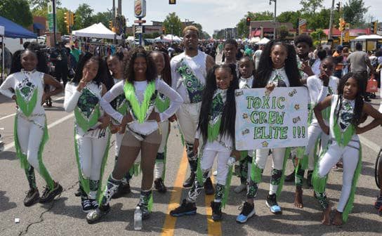 My Juneteenth Experience