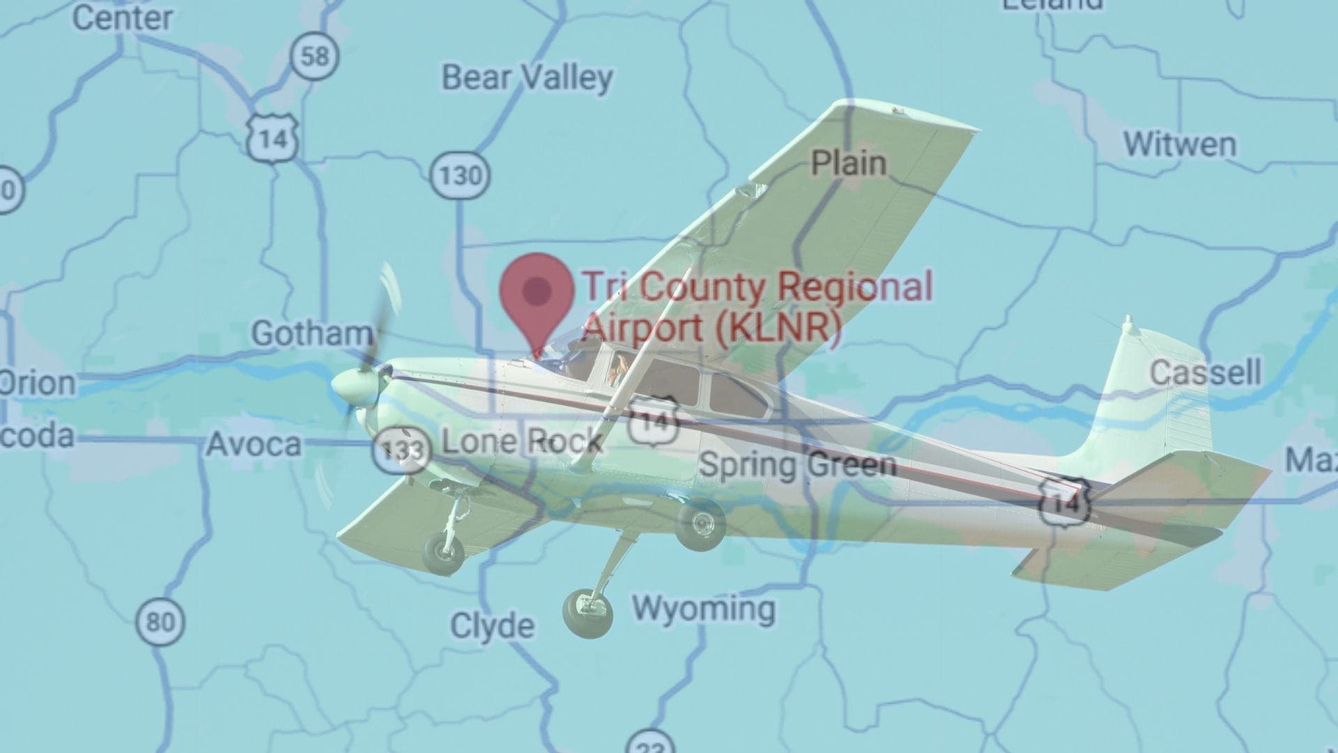 "Tri-County Airport Terminal Building Repairs project" seeking proposals