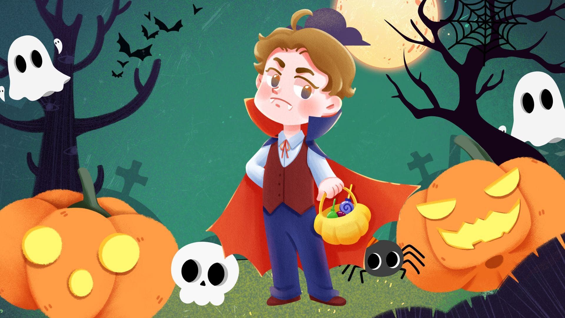 The 4th Annual Trick-or-Treat Trail will take place at Krouskop Park on Friday, October 23