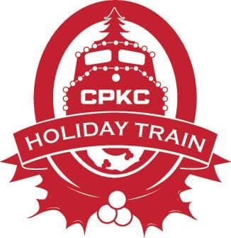 Canadian Pacific Kansas City Holiday Train