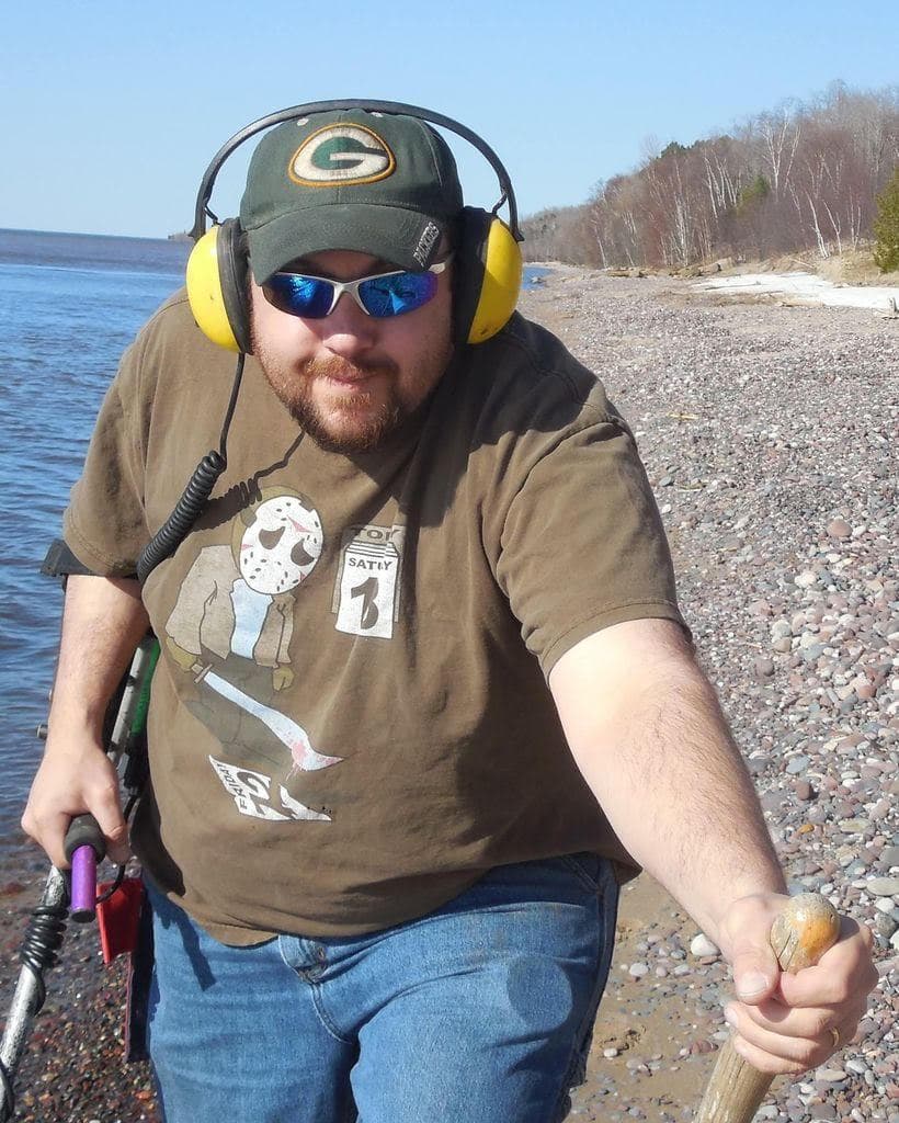 Andrew G. Verran, 45, Toivola