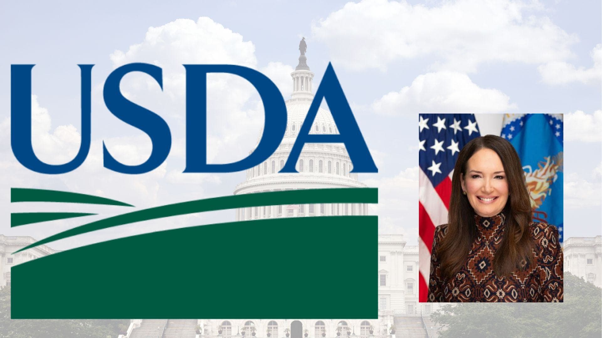 U.S. Secretary of Agriculture Brooke Rollins recently announced a major investment of over $325 million across 42 projects
