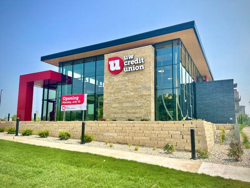 New UW Credit Union Branch to Open in Oak Creek July 10