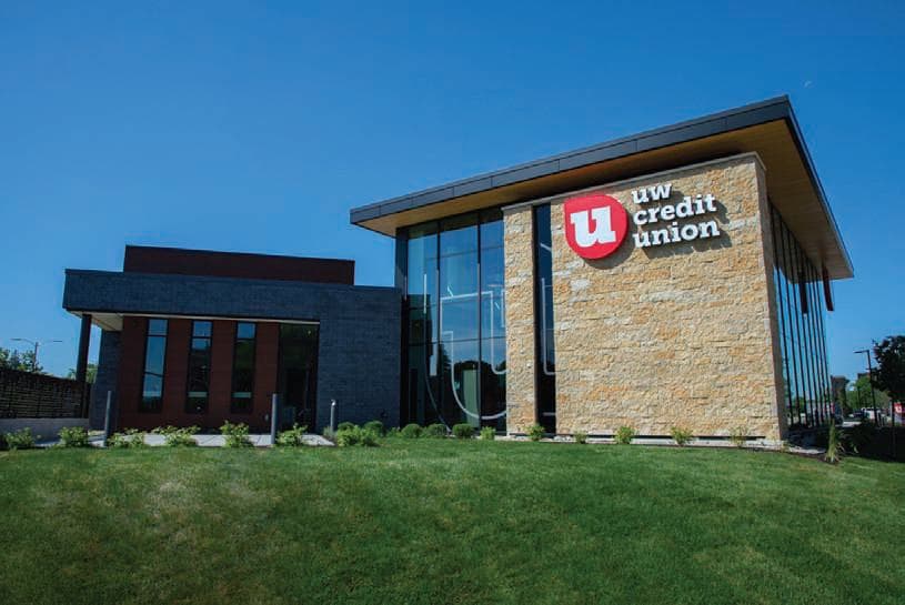 UW Credit Union Opened Its 30th Branch on June 21 in Bay View