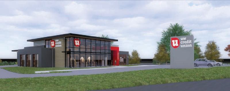 UW Credit Union Announces May 5 Grand Opening Date for New Franklin Branch