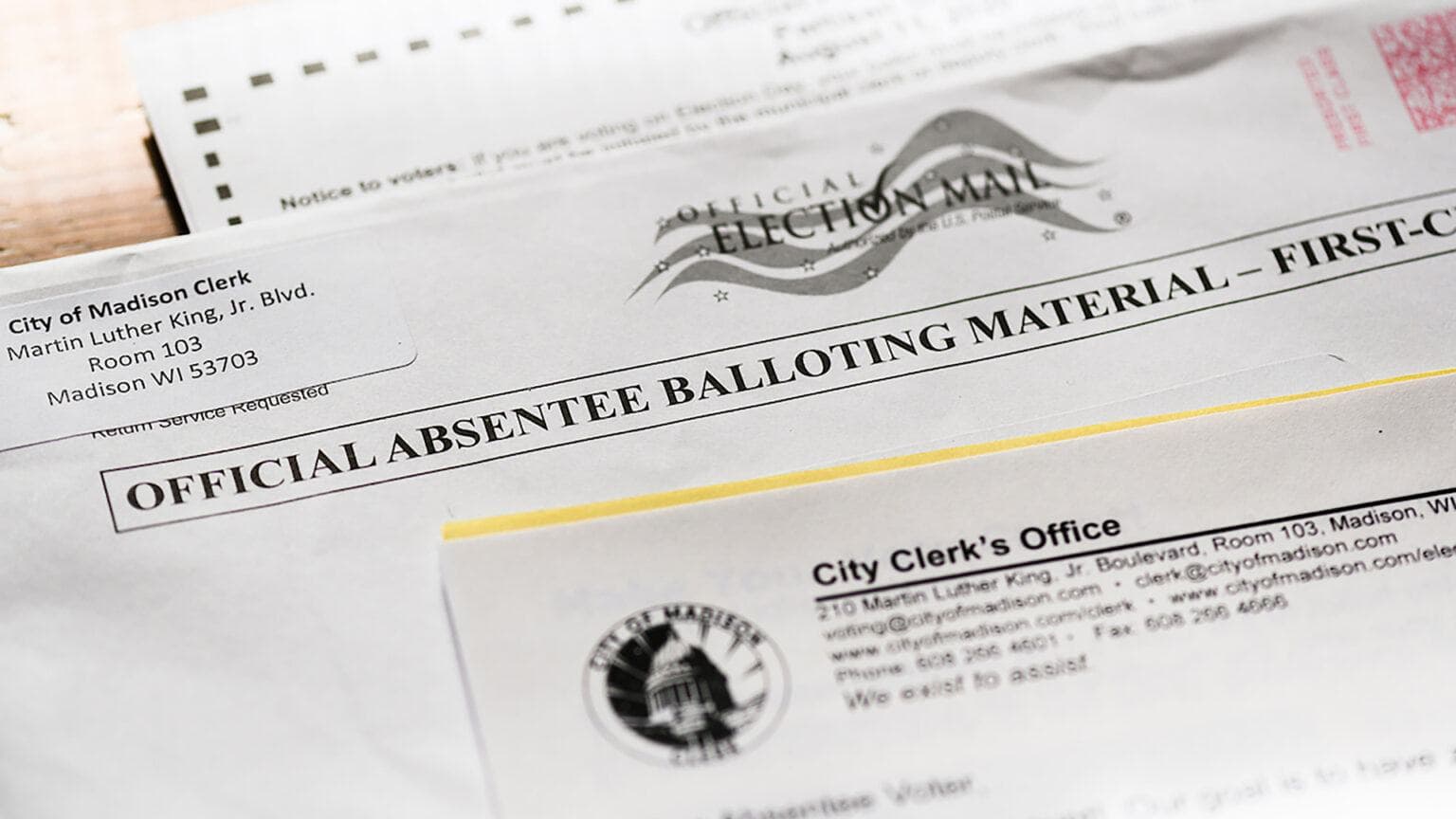 Early Voting Begins Tuesday. Here's Where You Can Vote Early in Madison