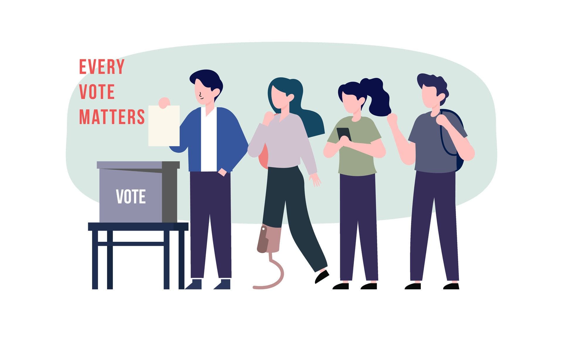 Commentary: Get Wisconsinites Ready To Vote