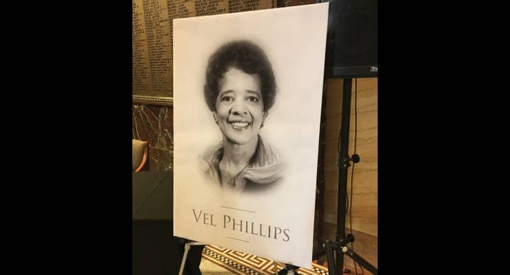 Vel Phillips, Influential Trailblazer and Civil Rights Pioneer, Dies at 94