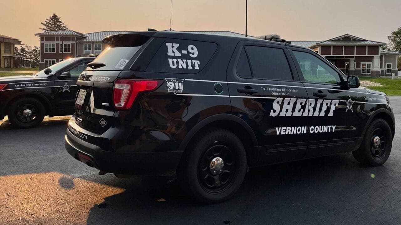 Armed robbery in Vernon county results in juvenile arrest