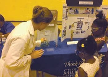 Immunizations and Oral Health at the Forefront of 16th Annual Back-To-School Fair