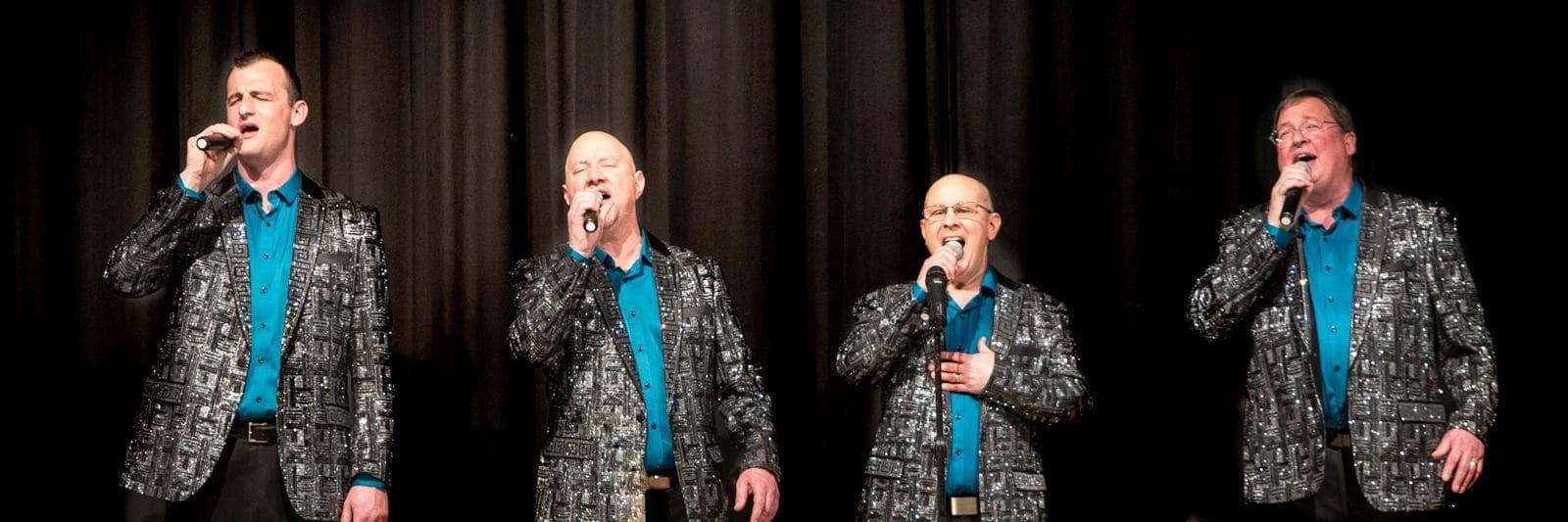 Award-Winning A Cappella Group Coming to Thrasher