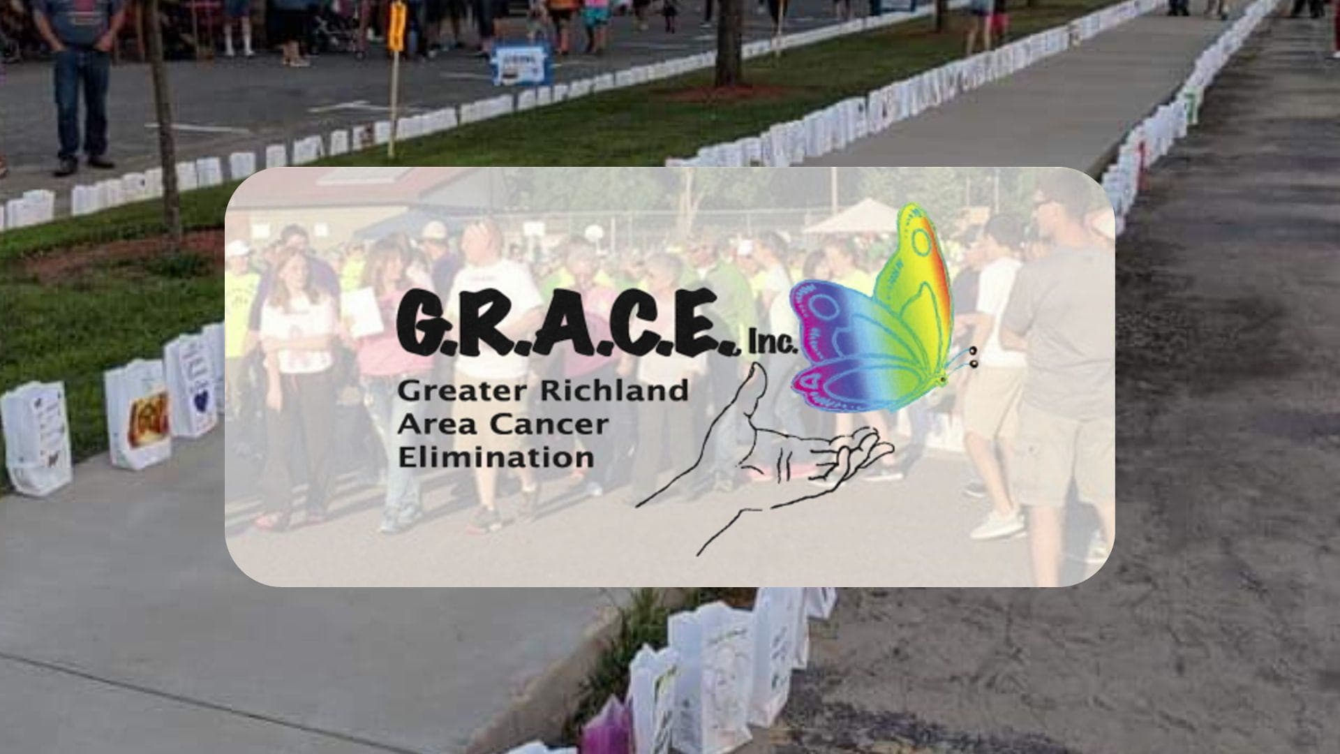 Luminary Bags to be turned in by August 12