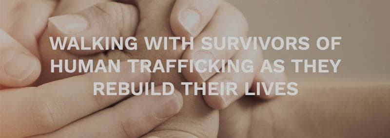 Nonprofit Seeks 60,000 Men to Help End Human Trafficking