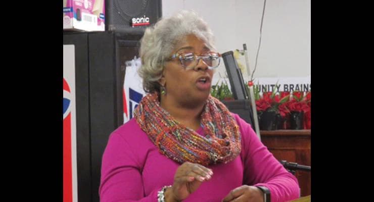 Community Brainstorming Conference Gives Voters an Opportunity to Meet the Candidates