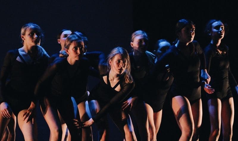 Water Street Dance Company Starts the New Year Strong with Latest Production Centered.