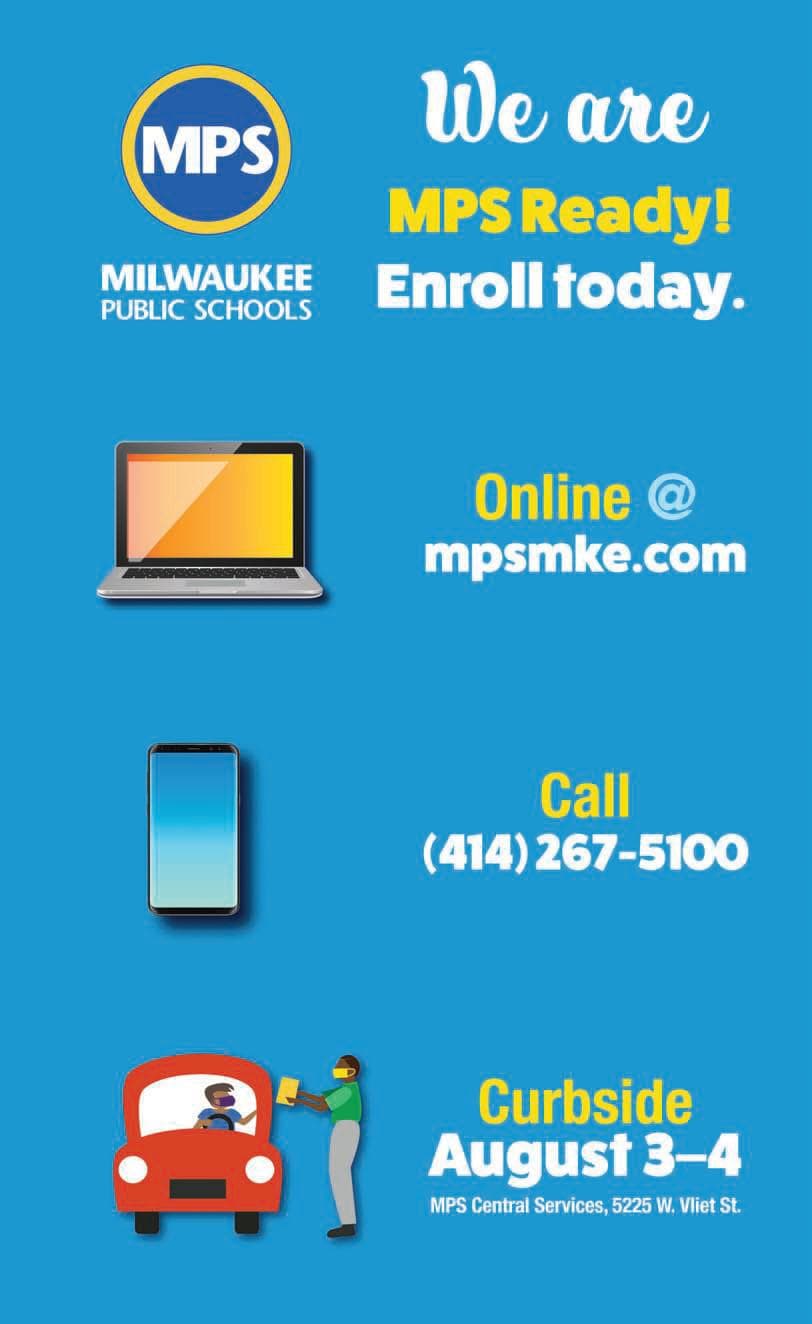 We are MPS Ready! Enroll Today.