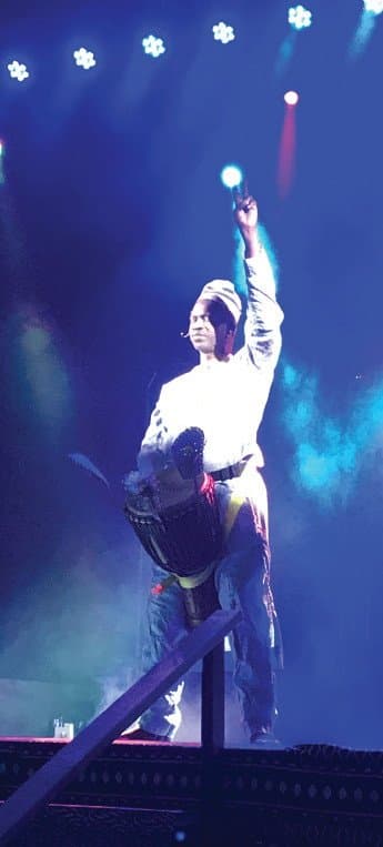 “We Are The Drum”