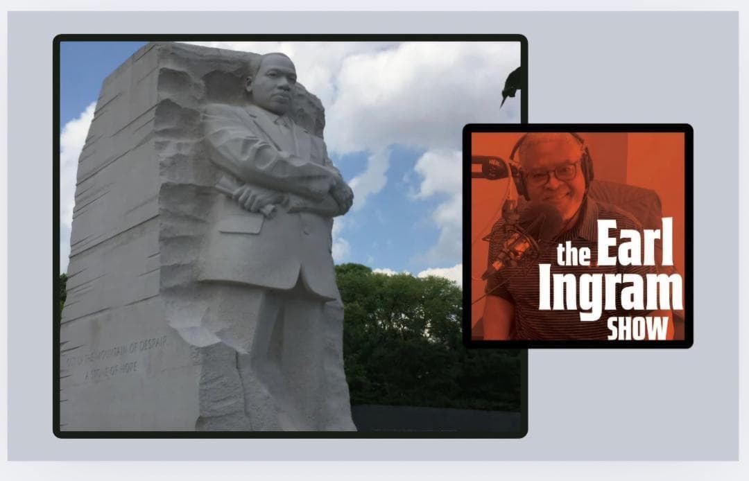 Reflecting on "The Other America" on MLK Day and How His Call for Equality Echoes on Inauguration Day in 2025