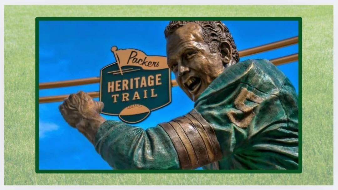 Packers Rich Legacy is 'Coming to Life' in Green Bay