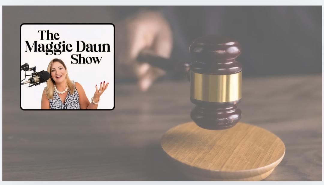 The Maggie Daun Show: What Trump’s Moves to Suspend Habeas Corpus Means for You