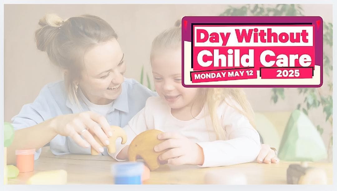Day of Action with Wisconsin Child Care Providers ‘In Crisis’