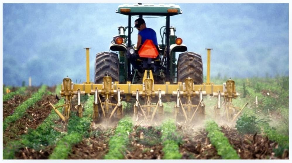 Wisconsin Farmer Calls Weedkiller Product Protection 'Total BS'